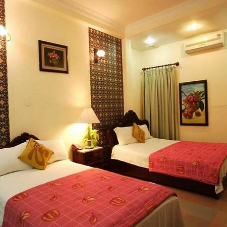 Kim Ngoc Hotel Ho Chi Minh-staden Exteriör bild