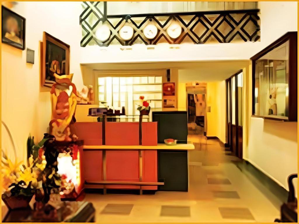 Kim Ngoc Hotel Ho Chi Minh-staden Exteriör bild