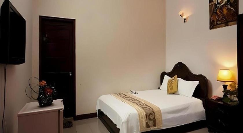 Kim Ngoc Hotel Ho Chi Minh-staden Exteriör bild