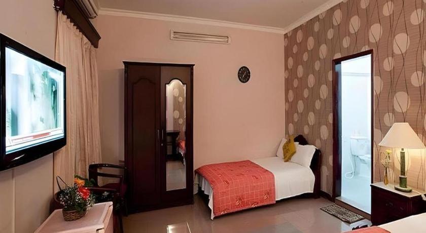 Kim Ngoc Hotel Ho Chi Minh-staden Exteriör bild