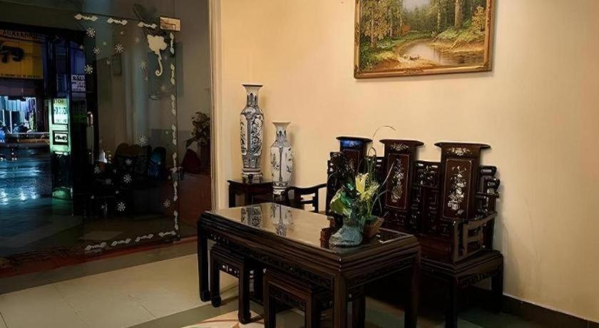 Kim Ngoc Hotel Ho Chi Minh-staden Exteriör bild